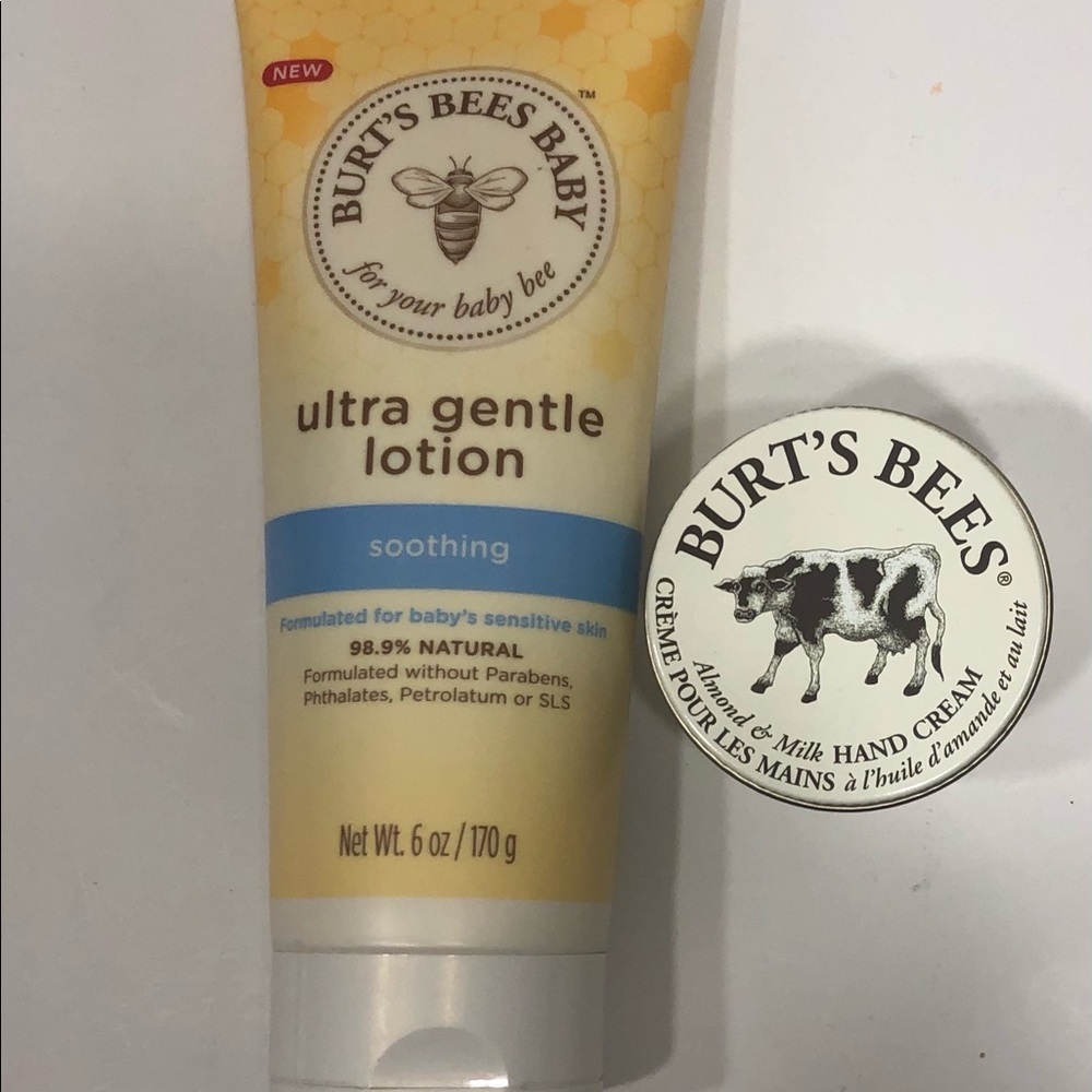 Burt’s Bees® Body Lotion/Hand Cream